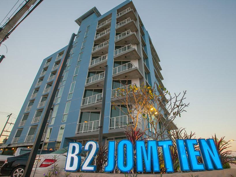 B2 Jomtien Hotel Pattaya Exterior photo
