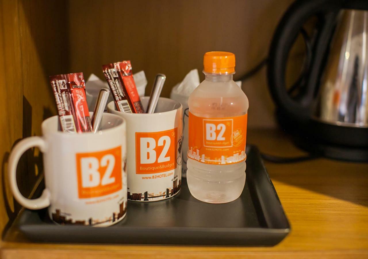 B2 Jomtien Hotel Pattaya Exterior photo
