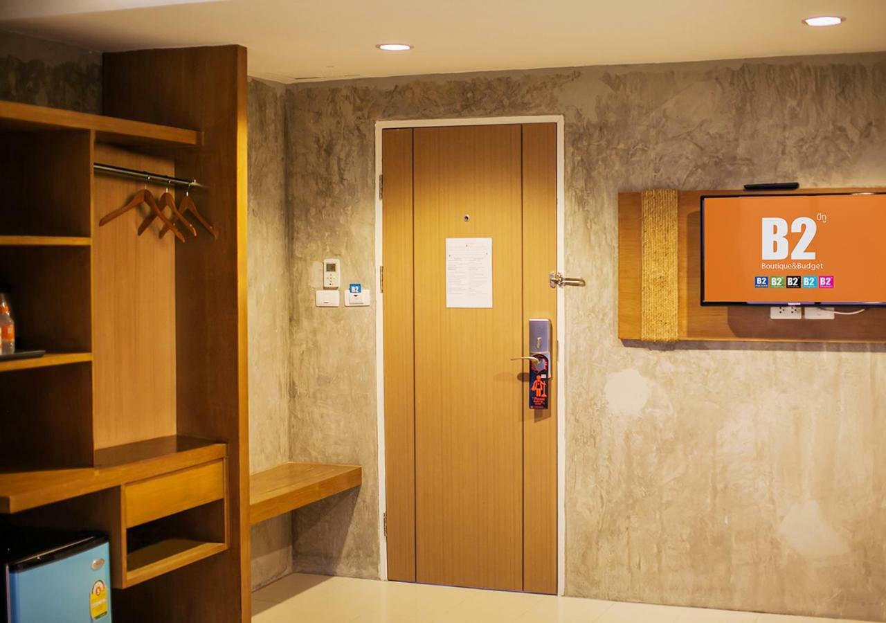 B2 Jomtien Hotel Pattaya Exterior photo
