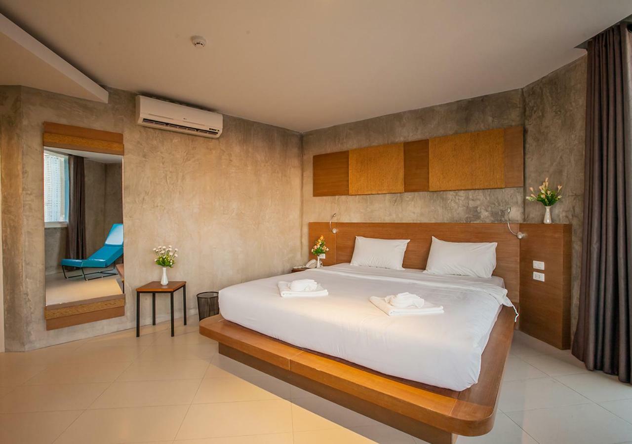 B2 Jomtien Hotel Pattaya Exterior photo